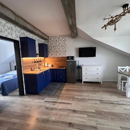 Czarny Baran Apartment Debki Bagian luar foto