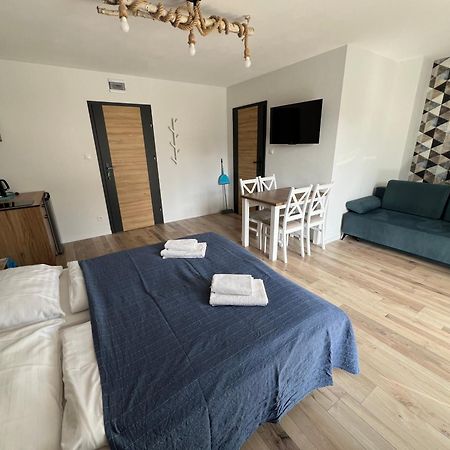 Czarny Baran Apartment Debki Bagian luar foto
