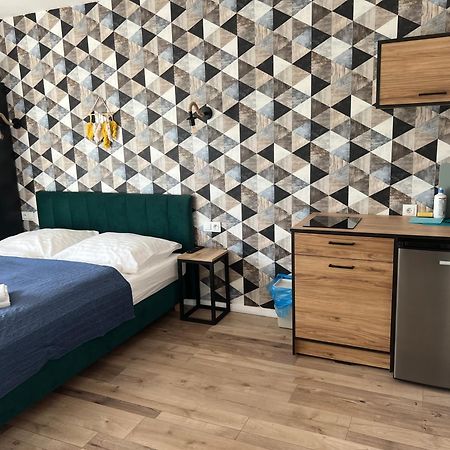 Czarny Baran Apartment Debki Bagian luar foto