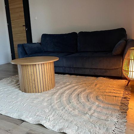 Czarny Baran Apartment Debki Bagian luar foto