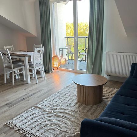 Czarny Baran Apartment Debki Bagian luar foto