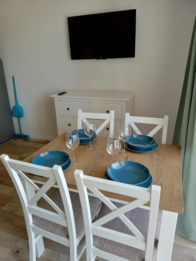 Czarny Baran Apartment Debki Bagian luar foto
