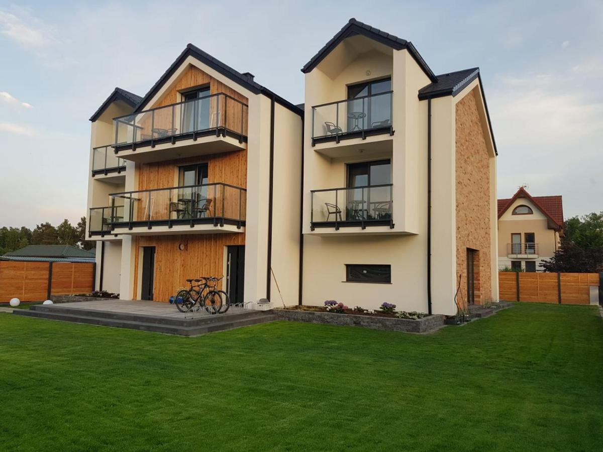 Czarny Baran Apartment Debki Bagian luar foto