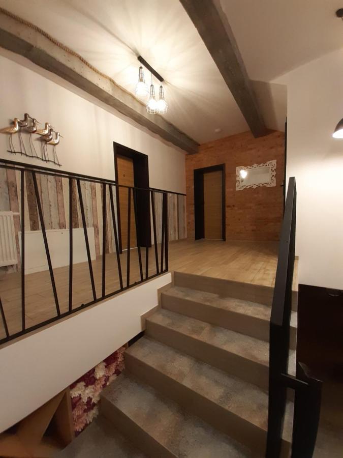 Czarny Baran Apartment Debki Bagian luar foto