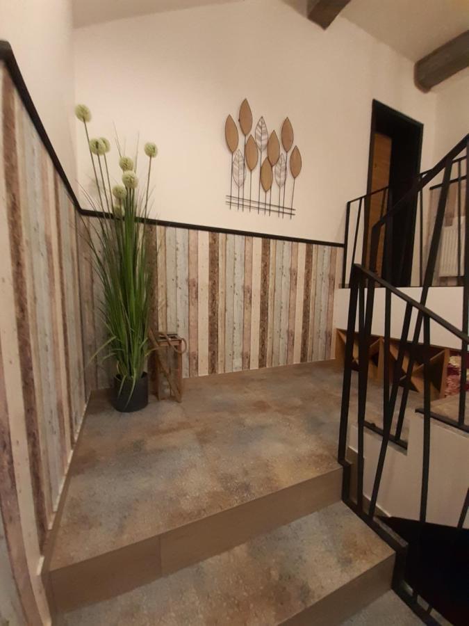 Czarny Baran Apartment Debki Bagian luar foto