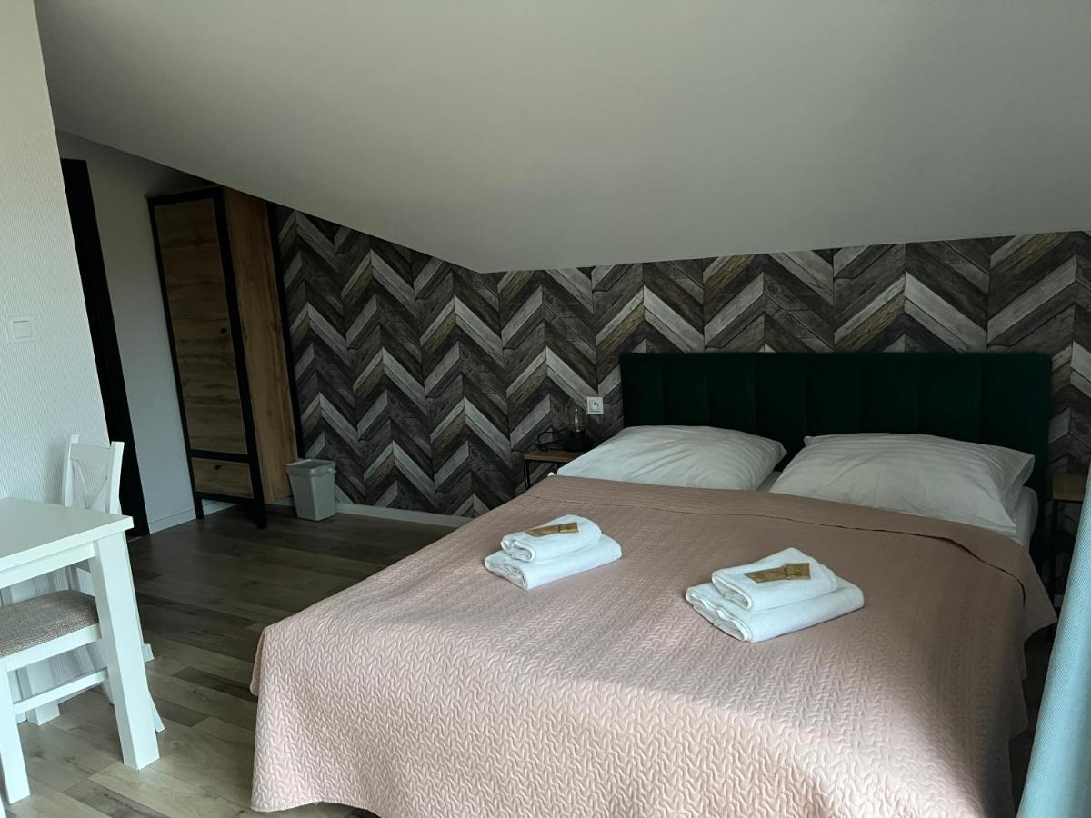 Czarny Baran Apartment Debki Bagian luar foto