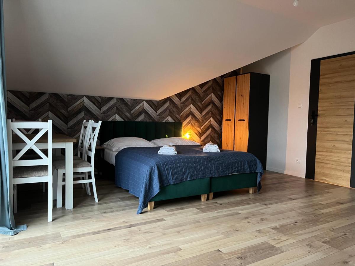 Czarny Baran Apartment Debki Bagian luar foto