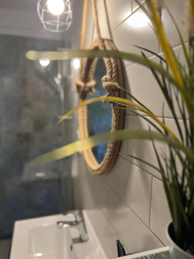 Czarny Baran Apartment Debki Bagian luar foto