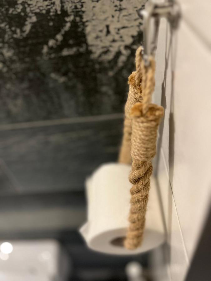 Czarny Baran Apartment Debki Bagian luar foto