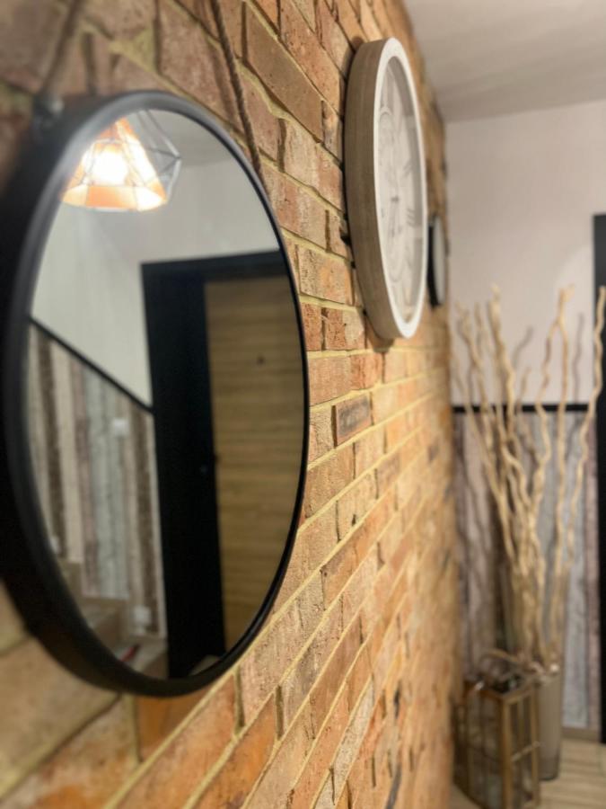 Czarny Baran Apartment Debki Bagian luar foto