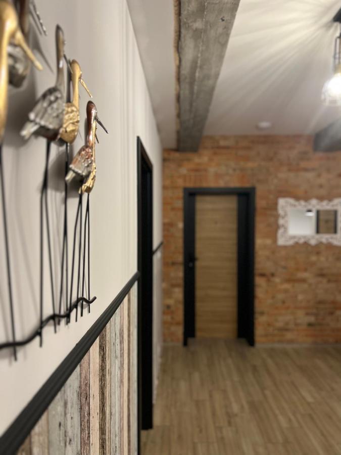 Czarny Baran Apartment Debki Bagian luar foto