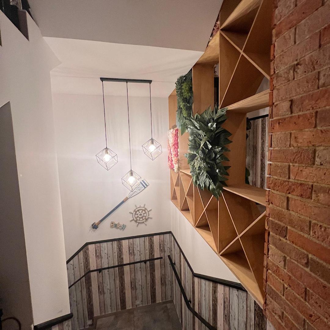 Czarny Baran Apartment Debki Bagian luar foto