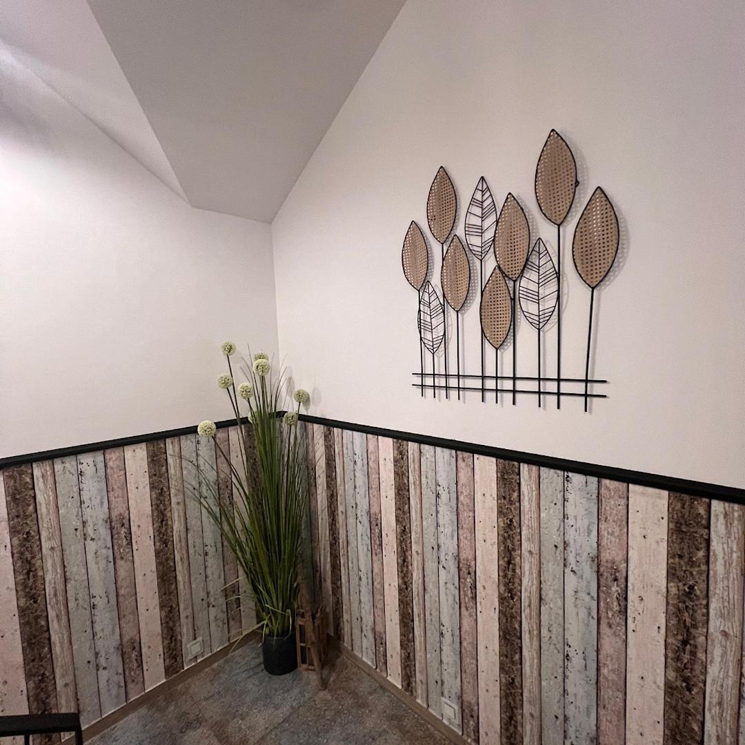 Czarny Baran Apartment Debki Bagian luar foto
