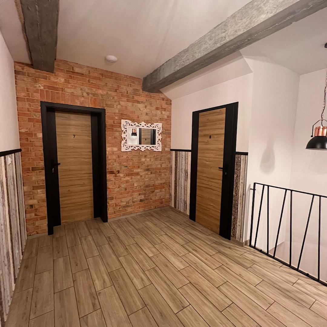 Czarny Baran Apartment Debki Bagian luar foto