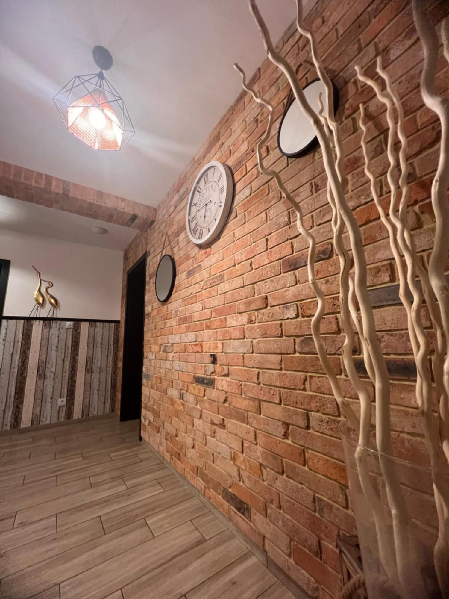 Czarny Baran Apartment Debki Bagian luar foto