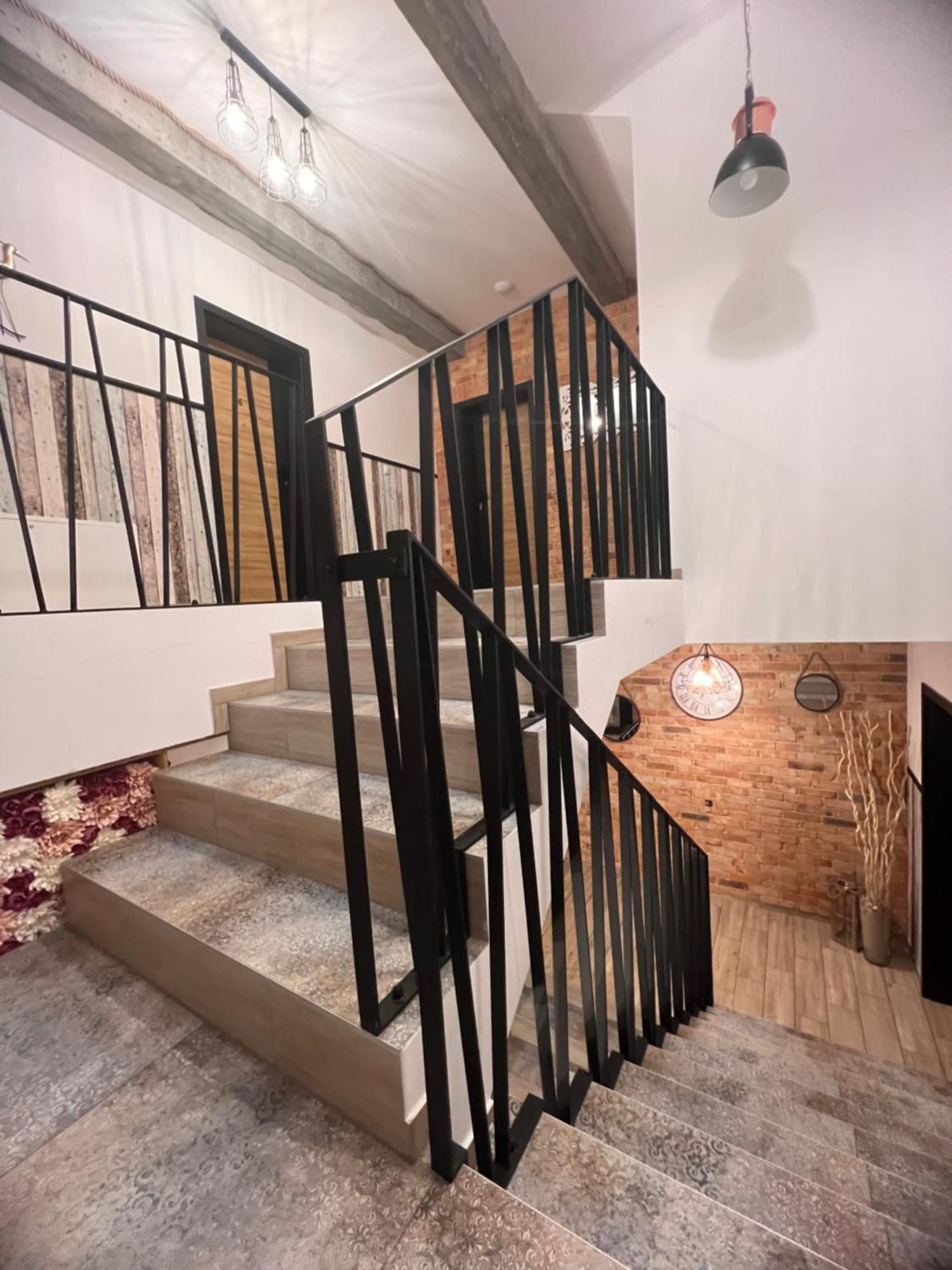 Czarny Baran Apartment Debki Bagian luar foto