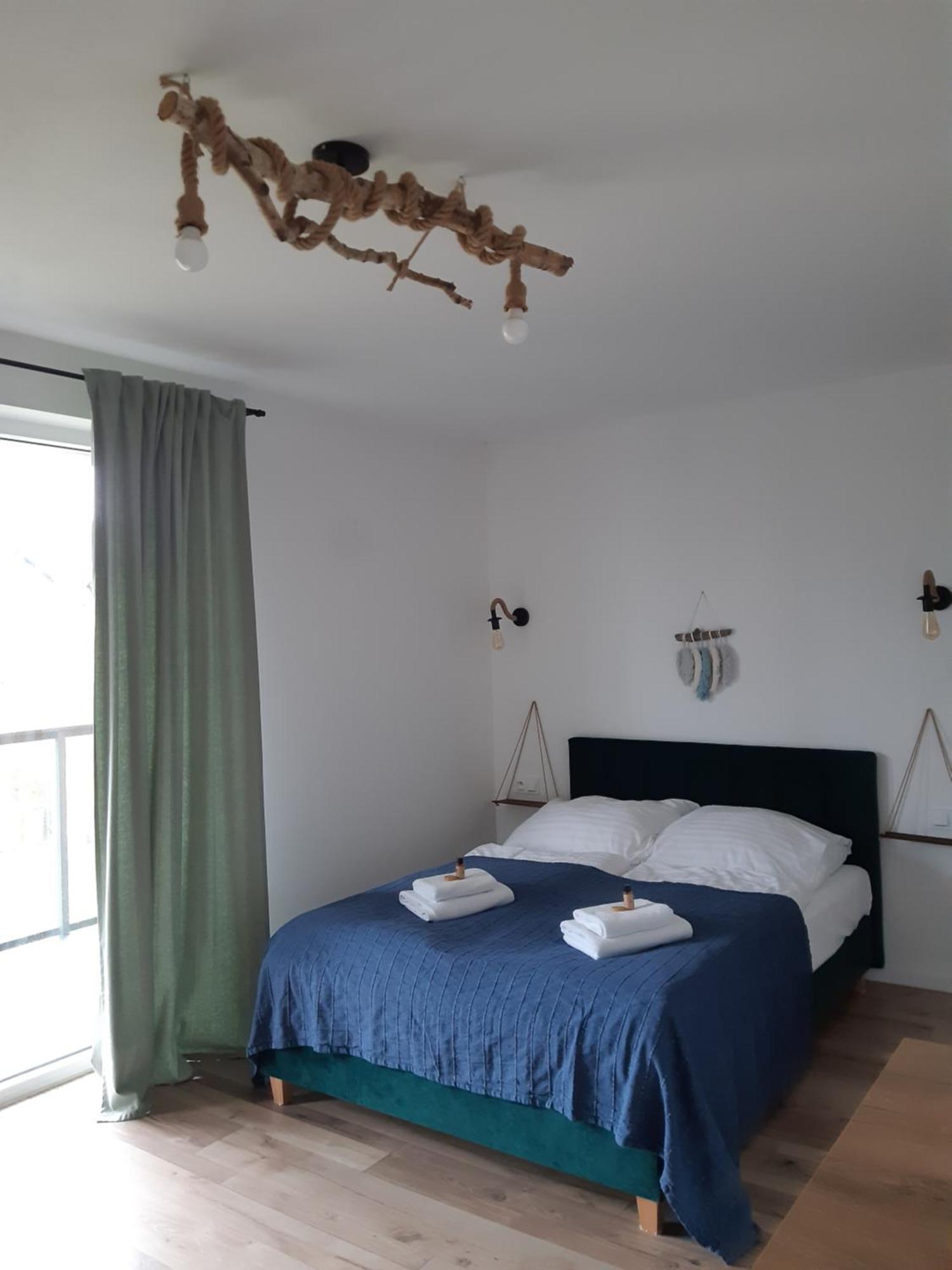 Czarny Baran Apartment Debki Ruang foto