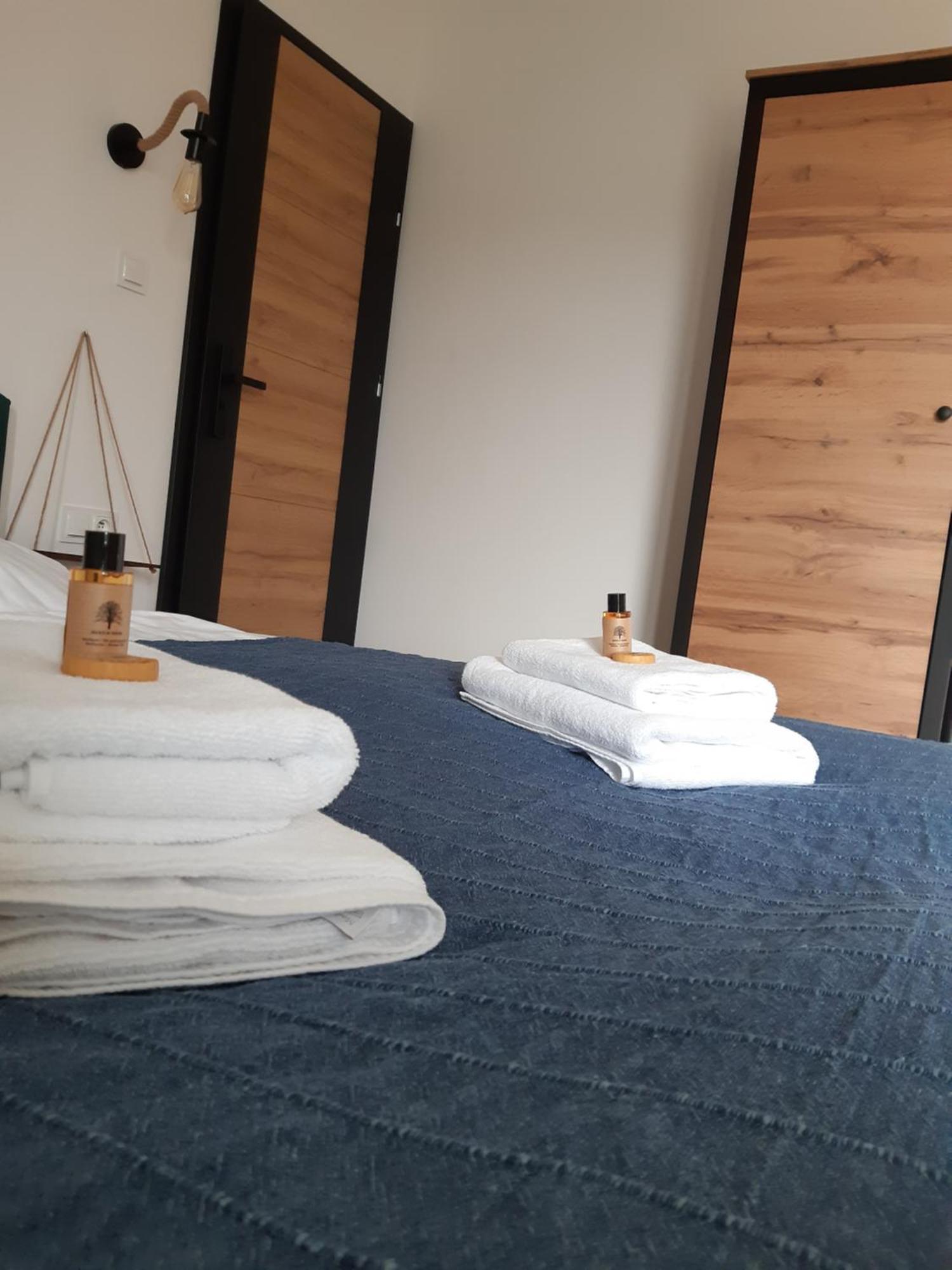 Czarny Baran Apartment Debki Ruang foto