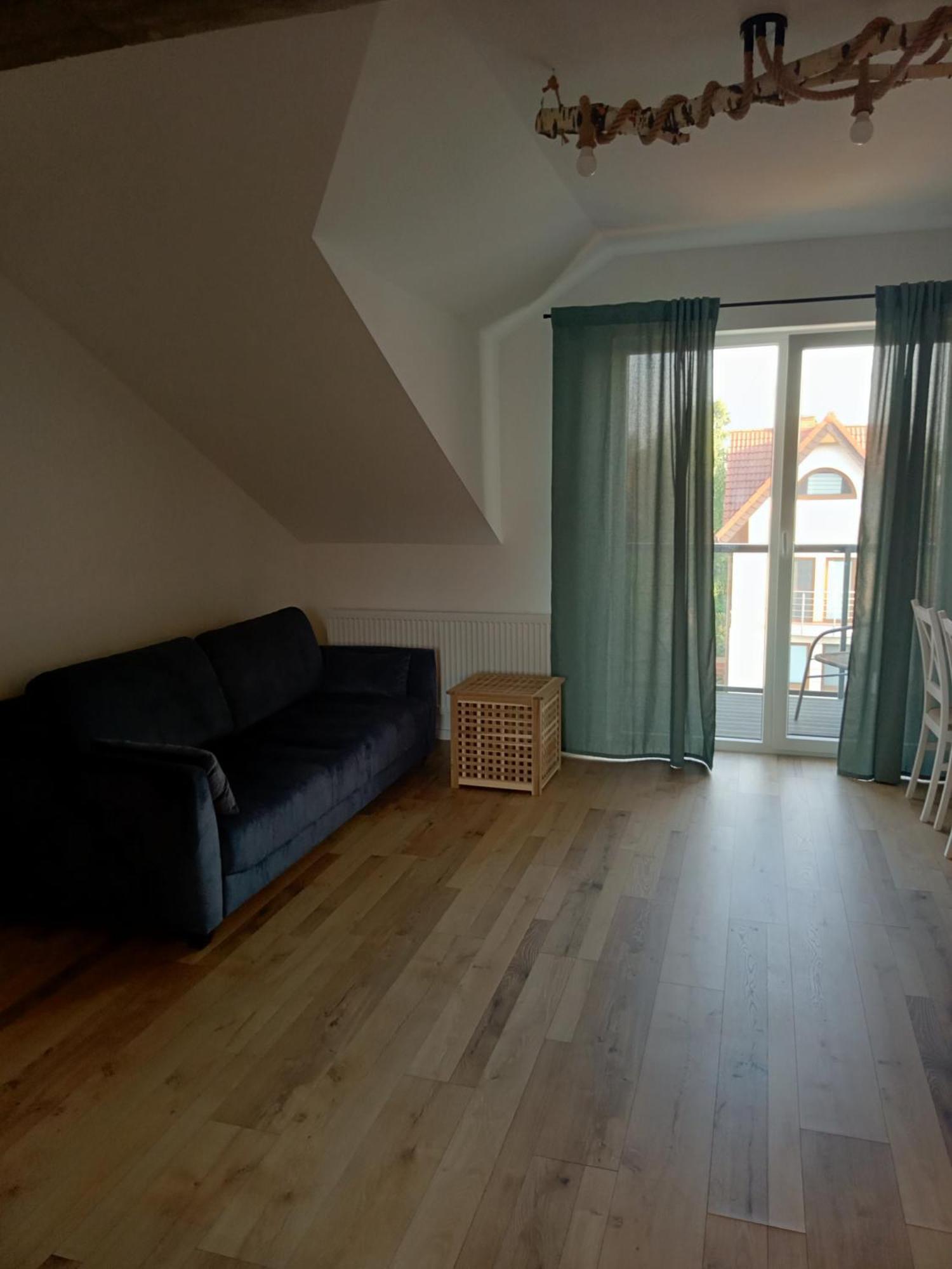 Czarny Baran Apartment Debki Ruang foto