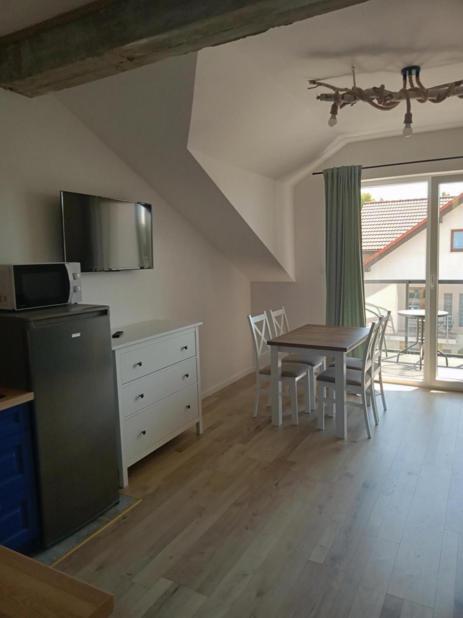 Czarny Baran Apartment Debki Ruang foto