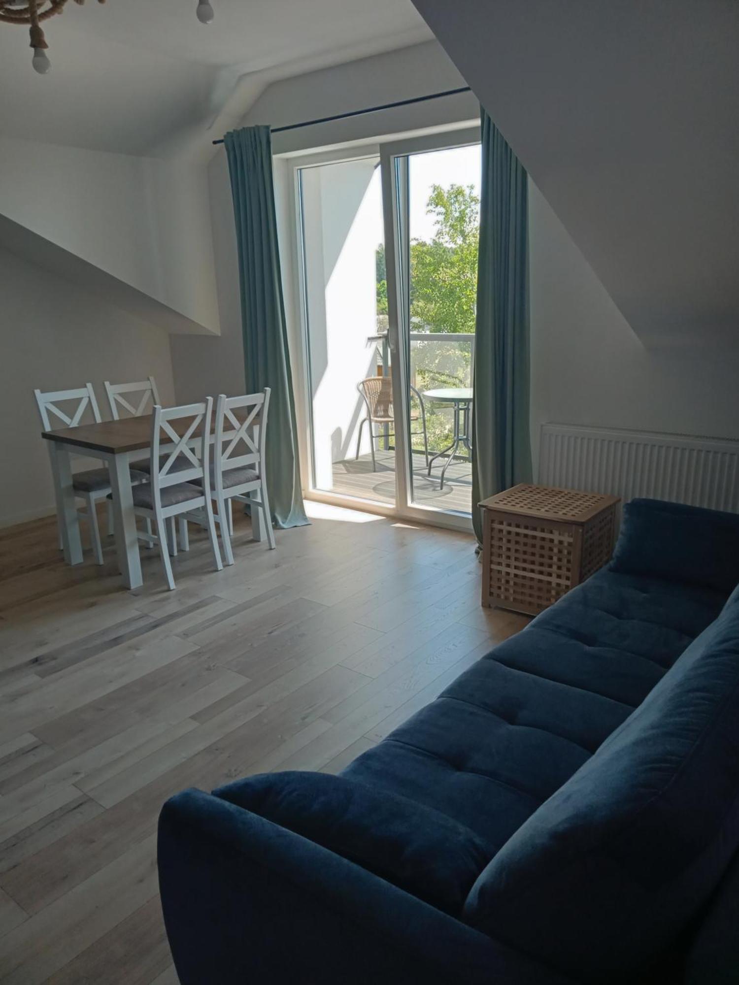 Czarny Baran Apartment Debki Ruang foto