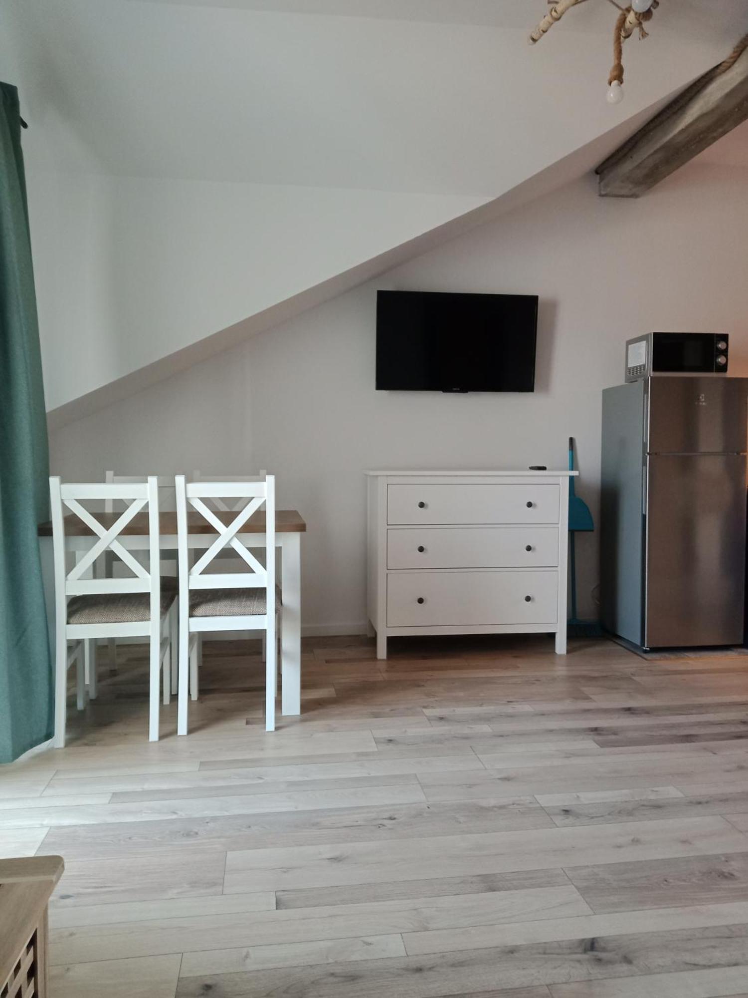 Czarny Baran Apartment Debki Ruang foto