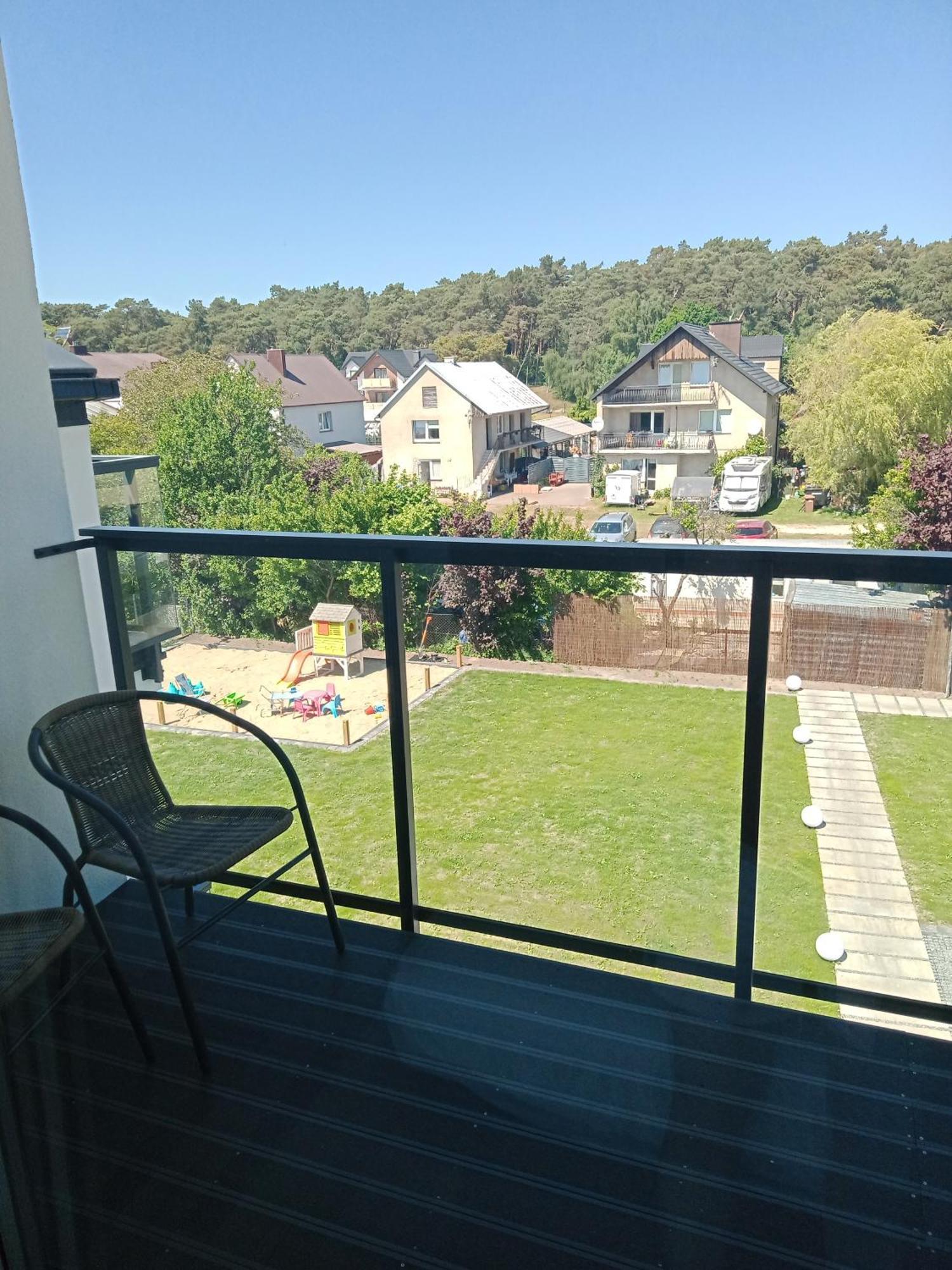 Czarny Baran Apartment Debki Ruang foto