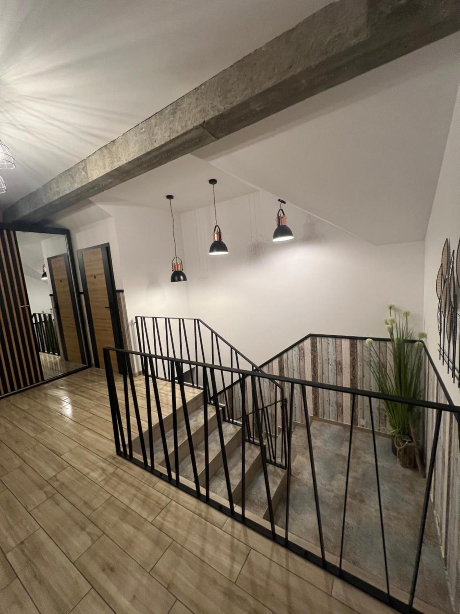 Czarny Baran Apartment Debki Bagian luar foto