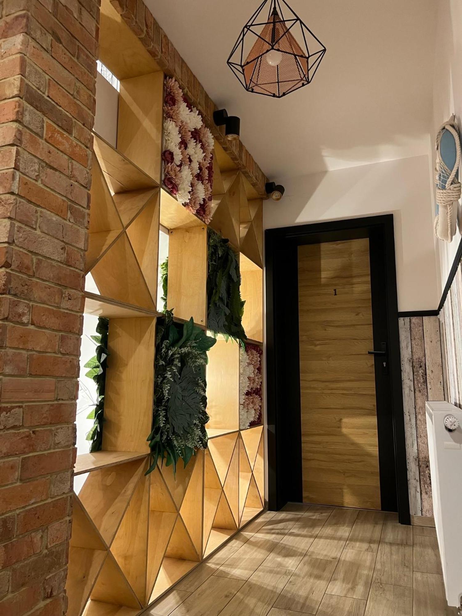 Czarny Baran Apartment Debki Bagian luar foto