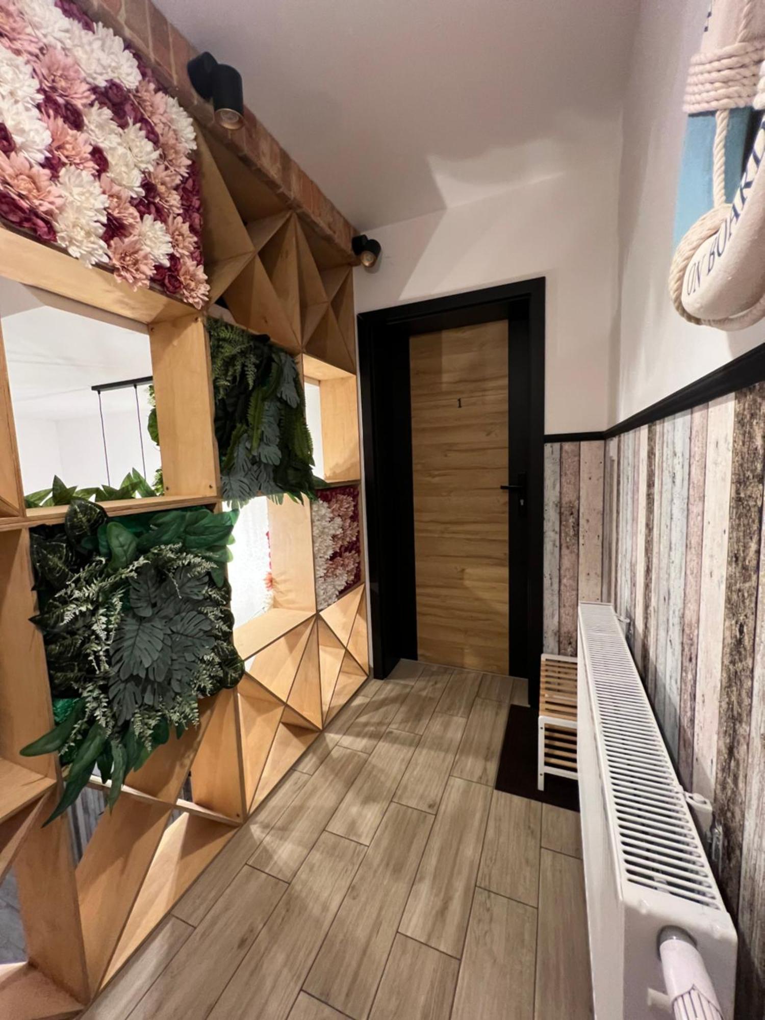 Czarny Baran Apartment Debki Bagian luar foto